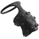 Vibrating Penis Ring With 10 Modes - Adult Sex Toy For Men And Couples - Enhances Erection And Pleasure, Adult Sex Toys For Men And Couples