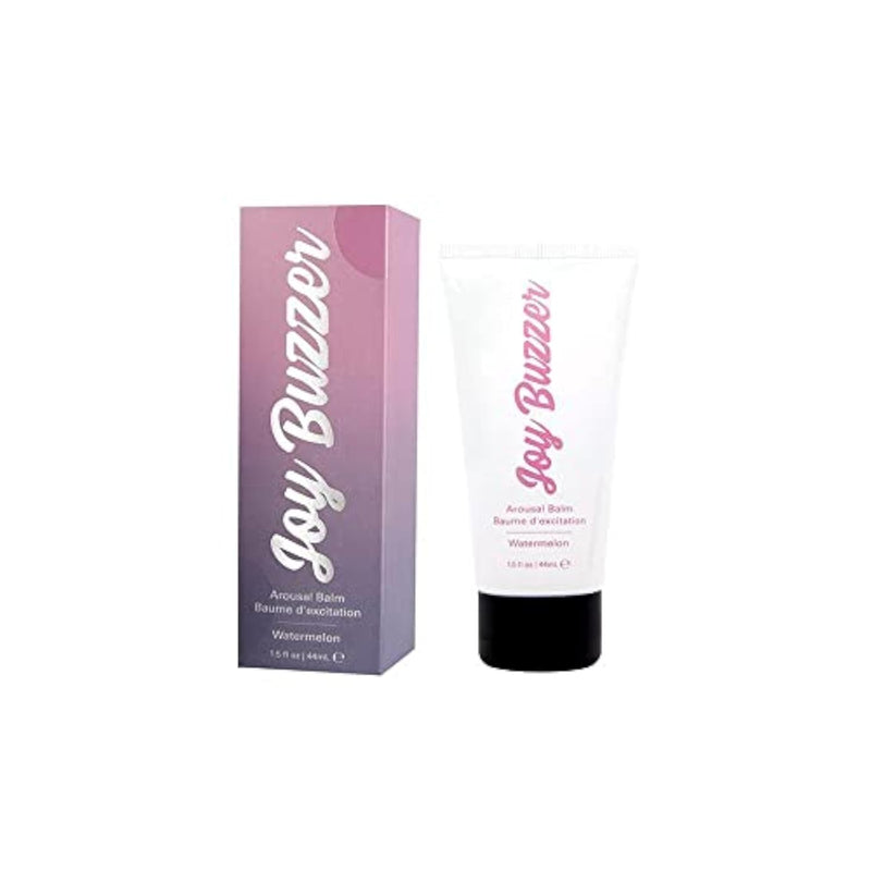 Watermelon Joy Buzzer by Classic Brands LLC, 1.5 oz Clitoral Stimulation Lotion