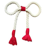 Erotic Red And White Handcuffs For Sex Bondage – Special Playful, Joyful, And Loving Moments With Wife, Girlfriend, Or Partner – Ideal For Hookups, Private Sex, Anniversaries, Marriage, And Birthdays