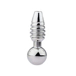 3Pcs Urethral Plug Catheter Sm Stainless Steel Urethra Stretcher Dilator Training Set For Advanced Cock Ring Thrusting Toys