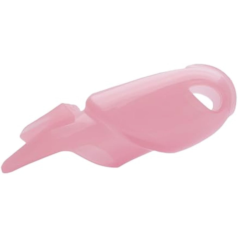 Chastity Cage | Cock Cage Just Compatible For | Only Chastity Tube |Adult Sex Toy | Male Chastity Cage Fit For Ht-V5 (Pink, Maxi)