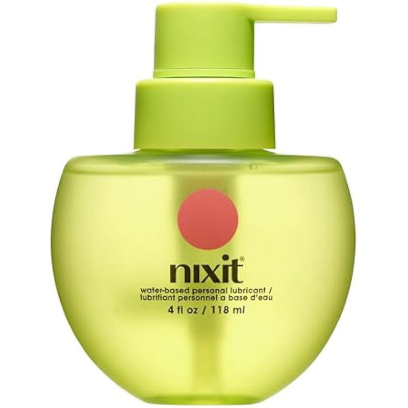 Water-Based Lubricant | Long-Lasting, Natural & Organic | Free From Glycerin & Parabens | Unscented | Vegan | Ph Friendly Vaginal Moisturizer | Menstrual Cup Lube | Made In Usa (4 Fl Oz)