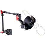 Clamp, Universal Adjustable Clamp For Vibrator Or Massager