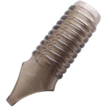 Pennis Sleeves, Realistic Sleeve Extender Penis Sleeves Cock Ring Penis Sleeve Penis Ring Penis Extender Sheath For Men (B)