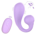 Remote Control Panty Vibrator For Women, Wireless Clitoral Vibrator Bullet, Mini Vibrating Flirt Ball | Rechargeable Couples Sex Toys, Discreet Adult Toy With App Control