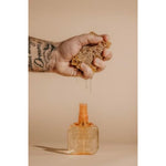 Nauox Holy Honey Flavored Personal Lubricant, Hydrating Aloe Base, Gel Type, 4Oz