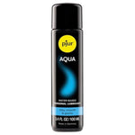 Aqua Water-Based Personal Lubricant for Men, Women, and Couples - Premium Formula