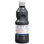 Prang Ready-to-Use Tempera Paint, Black, 16 Oz, 1 Count