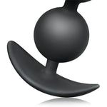 Silicone Anal Beads Butt Plug-Flexible Anal Chain Sex Toys With Different Size Anal Balls Prostate Massage Anal Trainer Anal Plug For Men Women Couples Anus Dilator Anal Bead Dildo Anal Toys (5 Balls)