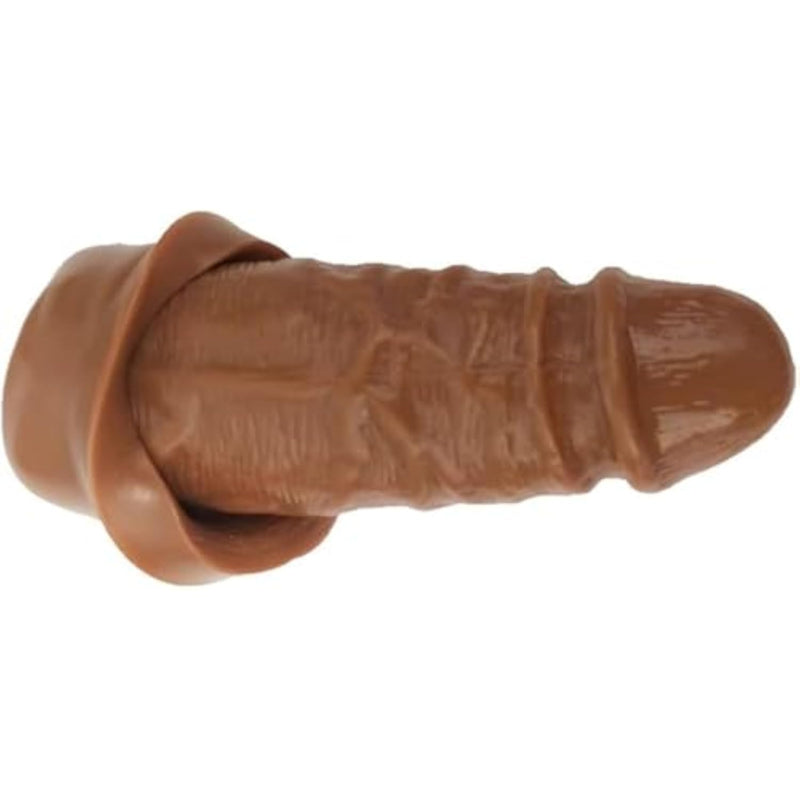 Brown Ultra Standard Fit Condoms for a Unique Intimate Encounter
