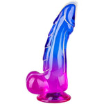 Sex Toys Realistic Dildo, 7.8 Inch Monster Dragon Dildos With Strong Suction Cup, Thick And Fantasy Dildo For Vaginal And Anal Stimulation, Adult Sex Toy For Women And Couples