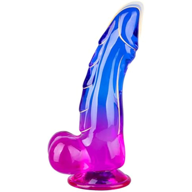 Sex Toys Realistic Dildo, 7.8 Inch Monster Dragon Dildos With Strong Suction Cup, Thick And Fantasy Dildo For Vaginal And Anal Stimulation, Adult Sex Toy For Women And Couples
