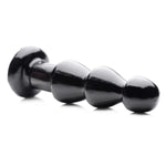 Three Bumps For Your Rump Butt Plug, (Ab387-Medium)