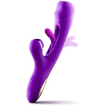 G Spot Vibrator Women Sex Toy, Vibrating Dildo With Powerful 7-Speeds Motor,Sucking Clitoral Stimulation Massager Adult Toys For Women,Dildos Clitoral Vibrator Female Couples Adult Sex Toys & Games