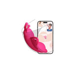 Long Distance Rechargeable GSpot & Clit Stimulator for Women and Couples with 10 Powerful Vibration Modes, Quiet, Waterproof Sex Toy