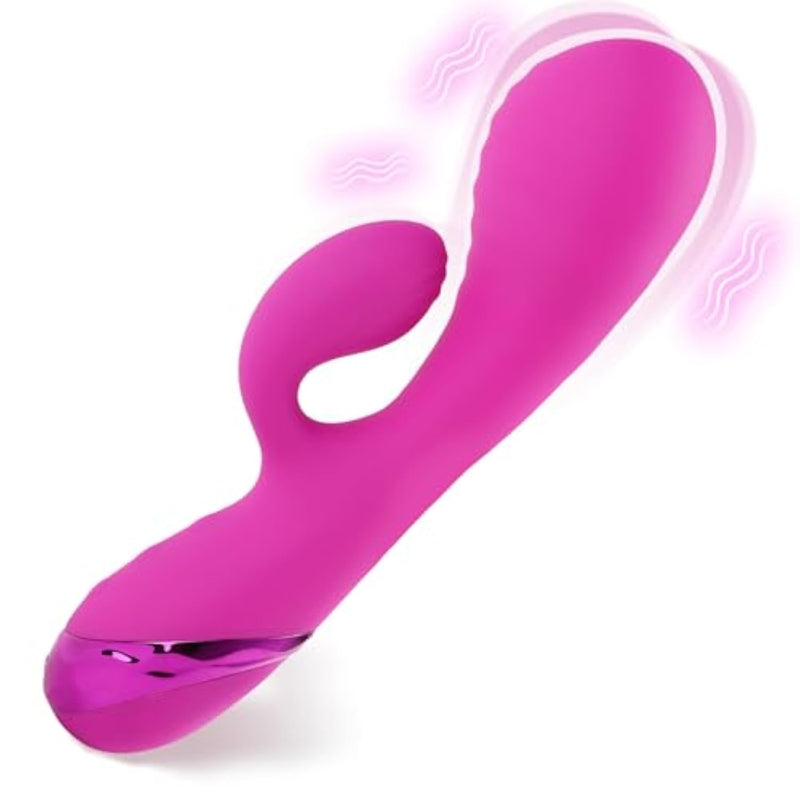 Inflatable Vibrator Adult Toys With 10 Vibrating Frequencies & 3 Inflation Modes, G Spot & Anal Clitoral Stimulation Inflatable Dildo, Female Adult Toy For Couples & Women