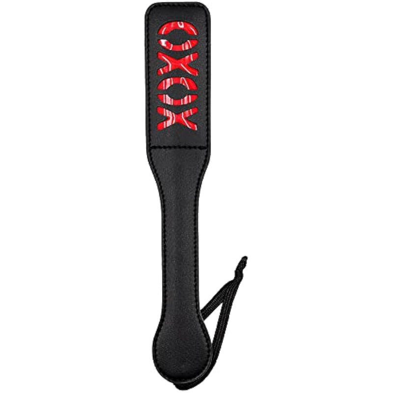 Sex Paddles for Spanking XOXO SM Paddle Spanking Adult Sex Toy Role Play Sex Whip Flogger Fetish Toys