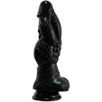 Sex Toys Realistic Monster Dildo, Safety Material For Clitoral Vagina And Anal Stimulation With Strong Suction Cup, Adult Products For Women And Couple 9.45 Inch