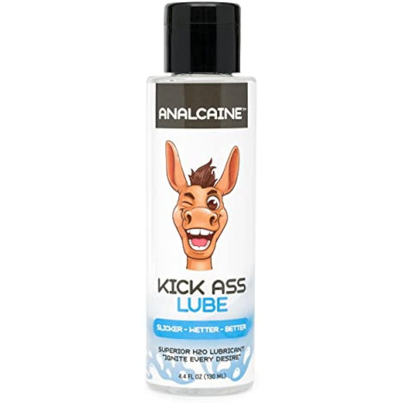 Kick Ass Lube Wb 4.4Oz