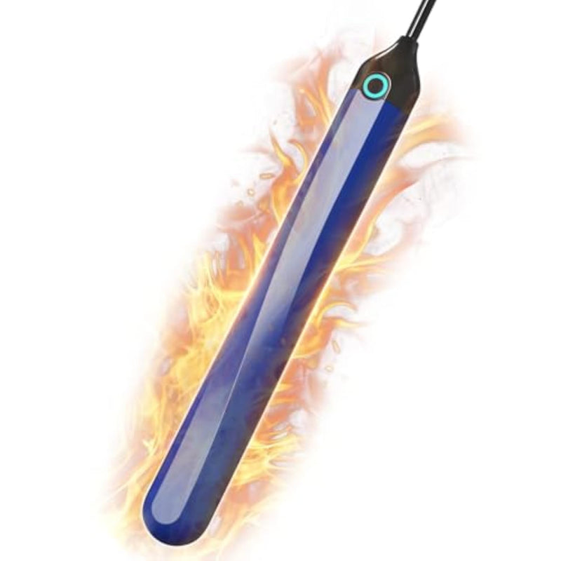Male Masturbator Heating Rod with Smart Temperature Control for Fast and Safe Pleasure
