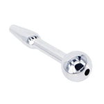Stainless Through-Hole Urethral Sounds Stretching Penis Plug