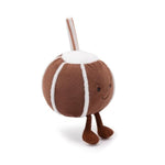 Coconut Stuffed Animal, Fruit Plush Toy, 8 Inches, Lively And Cute That Is Perfect For Companionship Or Gift-Giving - A Classic Children'S Gift