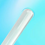 Glass Anal Hook Butt Plug Crystal G-Spot Dildo Realistic Candy Cane Pleasure Wand Vaginal Stimulation Prostate Massager Anus Stretcher For Women Men Transparent