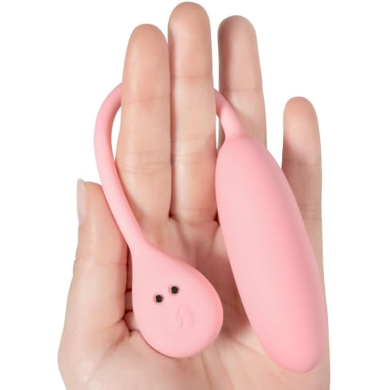 Bullet Vibrator Adult Sex Toys - G Spot Stimulator Women Sex Mini Finger Vibrator Remote Control Dildo Waterproof Ipx7 With 8 Vibrating-Thrusting Modes Wearable Female Sex Vibrators For Couple