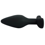 Booty Call Silicone Anal Plug - Available In 3 Different Sizes! Med