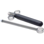 Smooth Silicone Lubricant Launcher, 1 Count