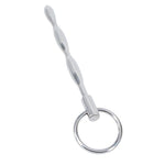 5.1 Inches Penis Plug Solid Urethral Sounds Rod For Men