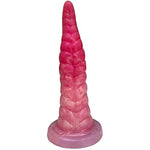 Tentacle Octopus Dildo Monster Adult Fantasy Sex Toy with Suction Cup, Base, Big Anal Dildo, Prostate Massager Plug, Hands Free Play, Colorful Sex Toy for Beginners (Pink)