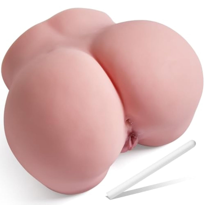 11Lb Realistic Male Sex Toy, Lifelike Pocket Pussy for Men's Masturbation