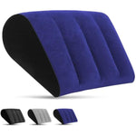 Sex Position Pillow Inflatable Sex Cushion - Sex Inflatable Pillow For Deeper Position Support Adults Sex Toy Inflatable Ramp Sex Furniture Couples Toy Bedroom For Men Women Couples (Blue)