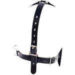 Hook Claw Mouth Spreader & Nose Hook, Open Mouth Gag For Sex Fetish Restraints Sm Adjustable Slave Harness Sex Toy For Men And Women