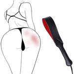 Spanking Paddle, Bdsm Sexual Abuse Double Hand Clap Porn Whip For Adult Couples Games, Artificial Leather Sex Toy Suitable For Role Play Bed Bondage Sex Play