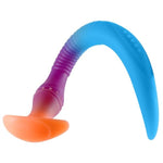 22.2 Inch Super Long Large Butt Plug Dildo, Silicone Huge Anal Plug Prostate Massage, Soft Flexible G-Spot Stimulation, Big Dildo Adult Sex Toys & Games For Men And Women (L)