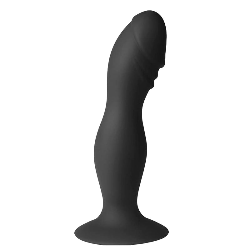 Anal Plug Realistic Suction Cup Dildo Male Prostate Butt Plug Female G-Spot Stimulator Sex Toy