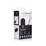 Silicone Vibrating Bullet with Wireless Remote Control for Women and Couples