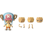 One Piece Chopper Action Figure 6.5-Inch with 20+ Points of Articulation