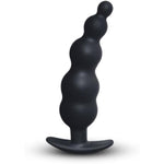 Silicone Anal Plug,Buttplug,Anal Toy For Man And Woman.Comfortable And Pleasurable Anal Toys For Long Time Wear .Premium Silicone Material Anal Sex Toys.Anal Plugs For Anal Training (Five Beads)
