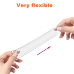 2Pcs Transparent Finger Condoms,Adult Finger Sleeves?G-Spot Clitoral Vagina Anal Nipple Stimulation?Sex Toys For Adults Women Men Couples