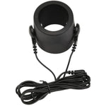 Adult Sex Toy Male Silicone Electric Shock Restraint Male Penis Ring Electric Shock Cock Ring Couple Pleasure Sex Toy Penis Ring