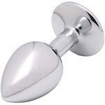 Small Fetish Anal Plug Butt Personal Sex Massager(Pink)