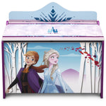 Ii Deluxe Toy Box By Delta Children, Greenguard Gold Certified