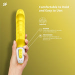 Yummy Sunshine G-Spot Vibrator – Powerful Clitoral Stimulator for Women's Pleasure