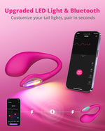 Remote Control G-Spot Vibrator – Wearable, App-Controlled, Waterproof & Discreet