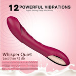 G-Spot Vibrator for Women – Clitoral, Vaginal & Anal Stimulator, Adult Toy for Couples
