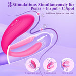 Wearable Remote Vibrator – Powerful G-Spot & Clitoral Stimulator for Women & Couples