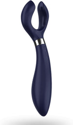 Versatile Multi-Use Vibrator for Solo & Couples – Clitoral, G-Spot & Full-Body Stimulator